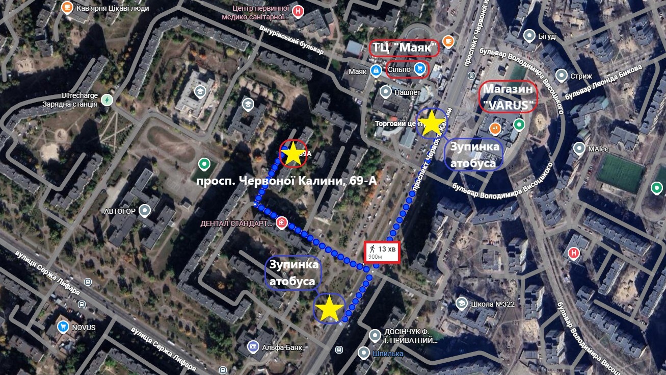 Аренда 3-комнатной квартиры 68.3 м², Владимира Маяковского просп., 69А