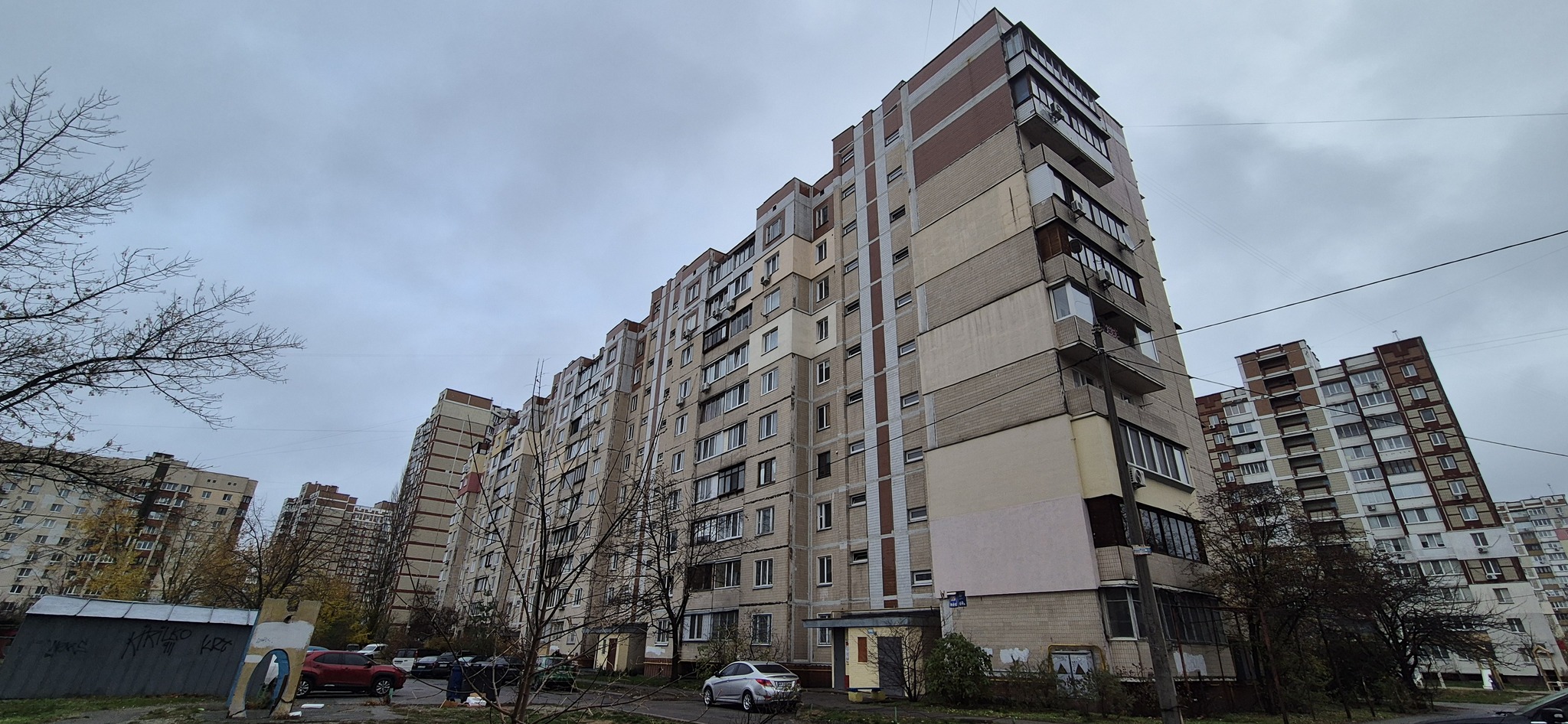 Аренда 3-комнатной квартиры 68.3 м², Владимира Маяковского просп., 69А