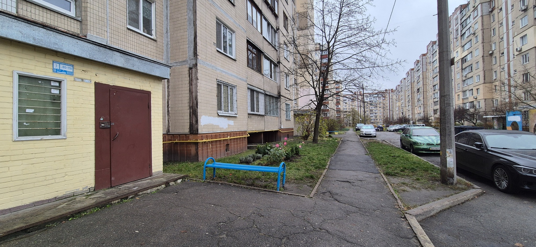 Аренда 3-комнатной квартиры 68.3 м², Владимира Маяковского просп., 69А