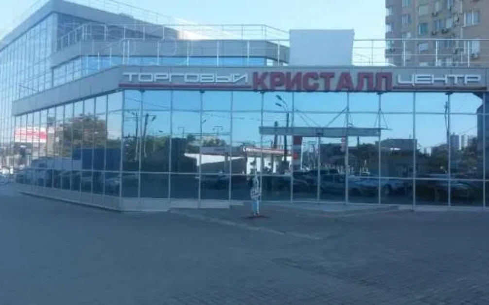 Продаж офісу 20 м², Середньофонтанська вул.