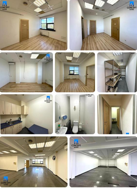 Продаж офісу 157 м², Дмитрія Яворницького просп.