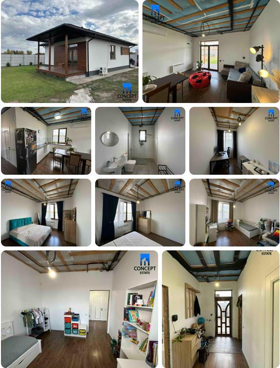 Продажа дома 78 м²