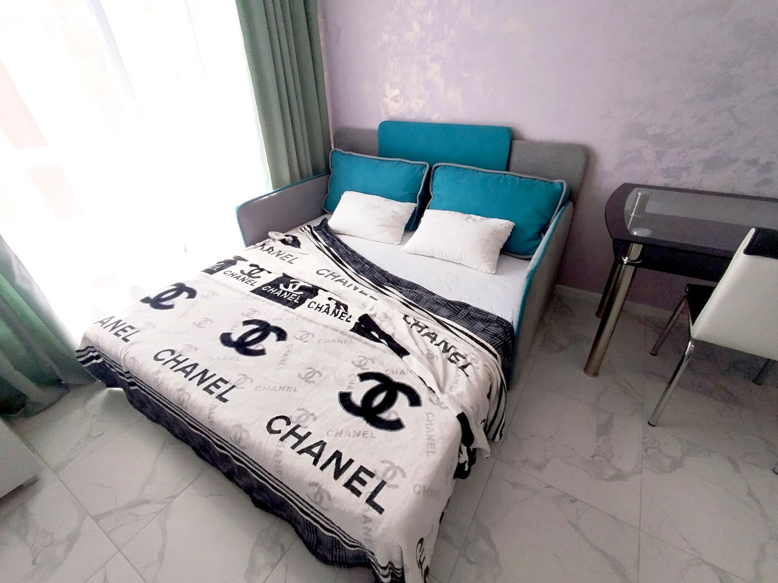 Продажа 1-комнатной квартиры 38 м², Сингаївського 8К