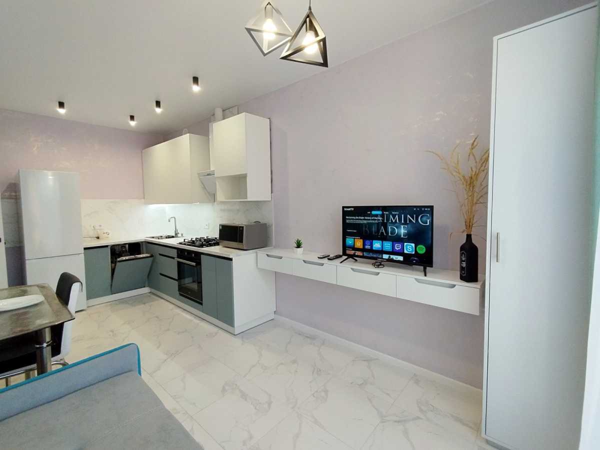 Продажа 1-комнатной квартиры 38 м², Сингаевского, 8К