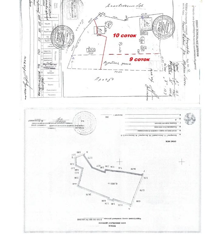 Продажа участка под индивидуальное жилое строительство 19 соток, Академика Кащенко ул., ул.1
