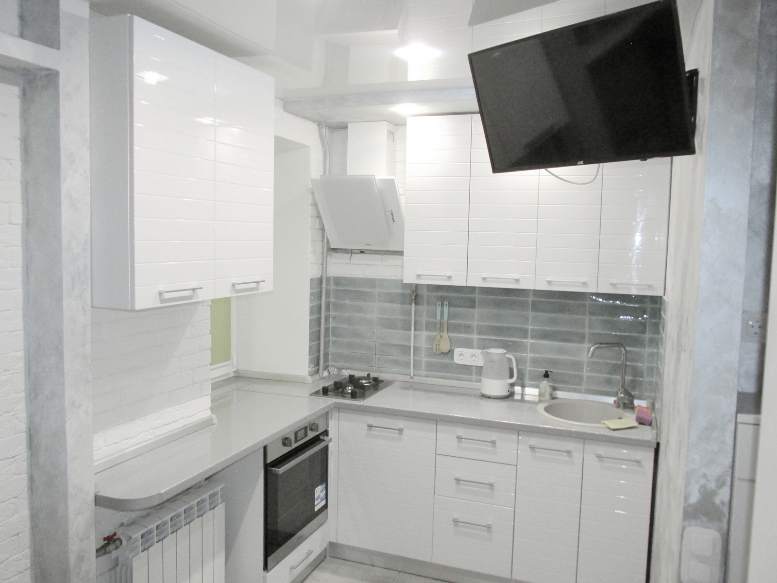 Аренда 1-комнатной квартиры 23 м², Ялтинская ул., 9А