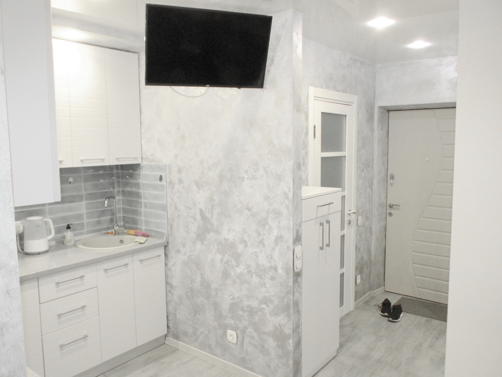 Аренда 1-комнатной квартиры 23 м², Ялтинская ул., 9А