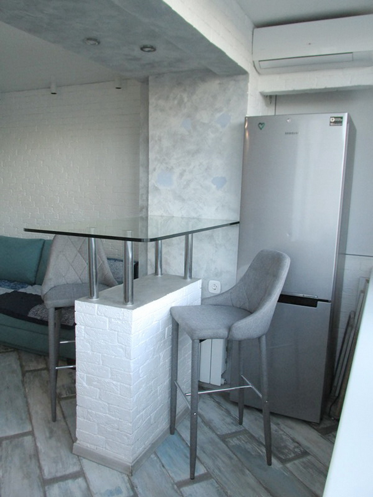 Аренда 1-комнатной квартиры 23 м², Ялтинская ул., 9А