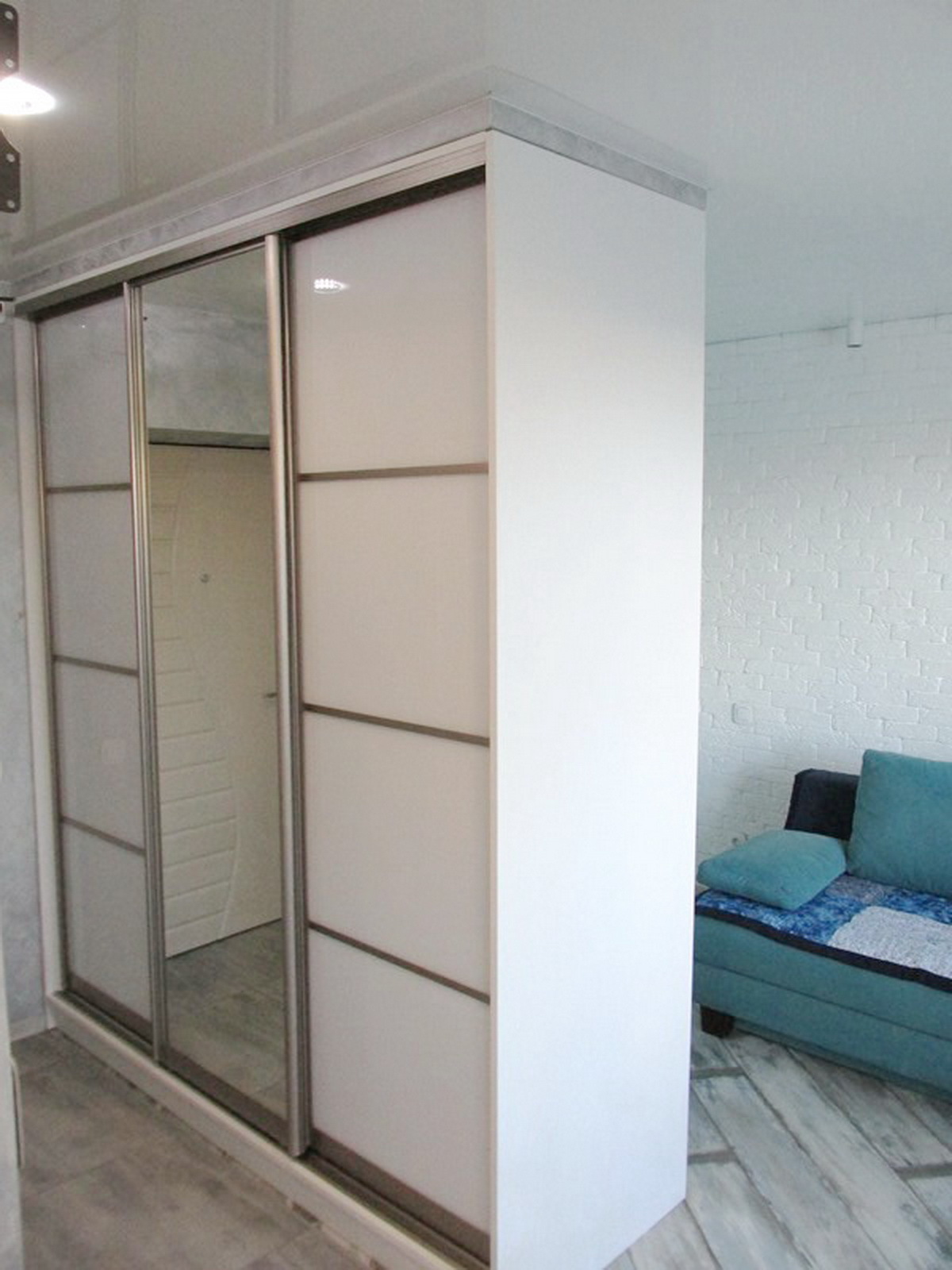 Аренда 1-комнатной квартиры 23 м², Ялтинская ул., 9А