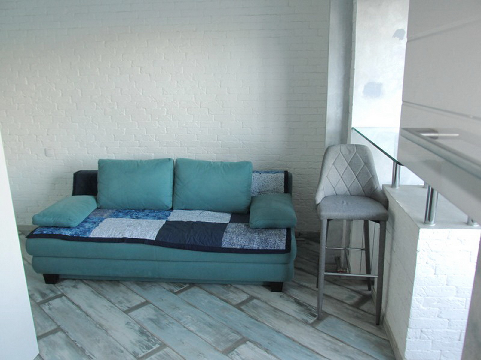 Аренда 1-комнатной квартиры 23 м², Ялтинская ул., 9А