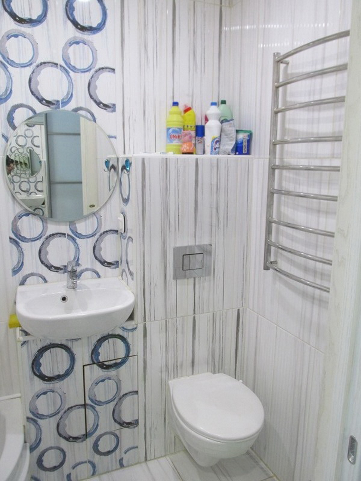 Аренда 1-комнатной квартиры 23 м², Ялтинская ул., 9А