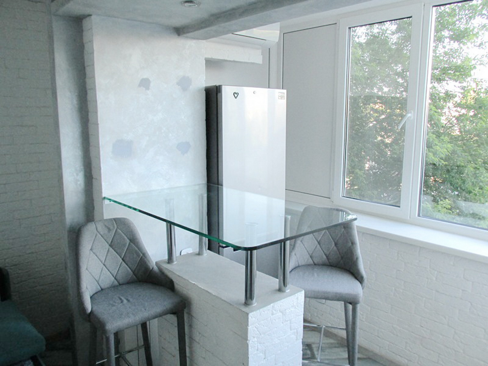 Аренда 1-комнатной квартиры 23 м², Ялтинская ул., 9А