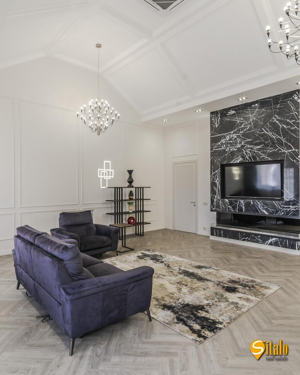 Продажа 5-комнатной квартиры 330 м², Героев Сталинграда просп.