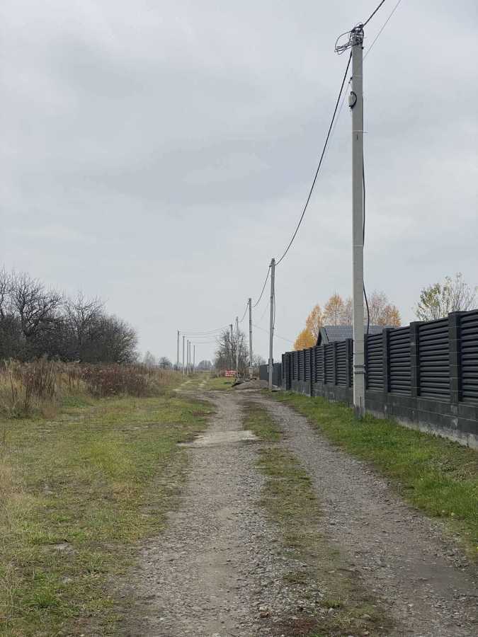 Продажа участка под индивидуальное жилое строительство 6.3 соток, Лозівка