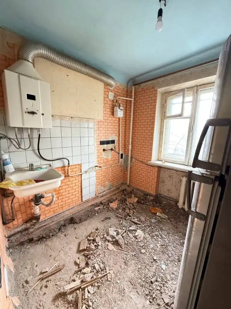 Продажа 1-комнатной квартиры 32 м², Гавриленко ул., 2