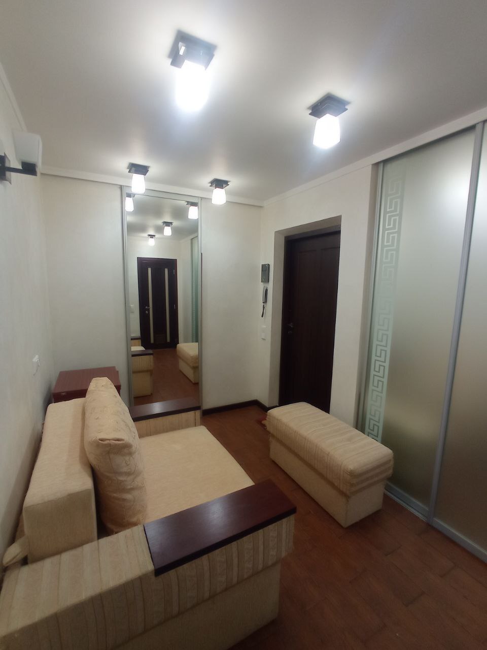 Аренда 2-комнатной квартиры 62 м², Залесская ул.