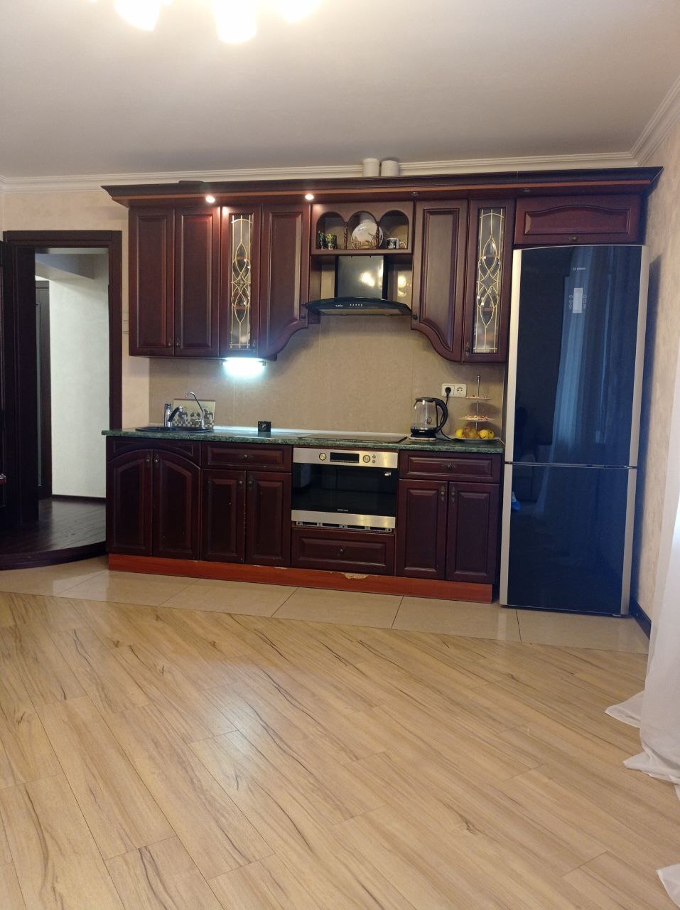 Аренда 2-комнатной квартиры 62 м², Залесская ул.