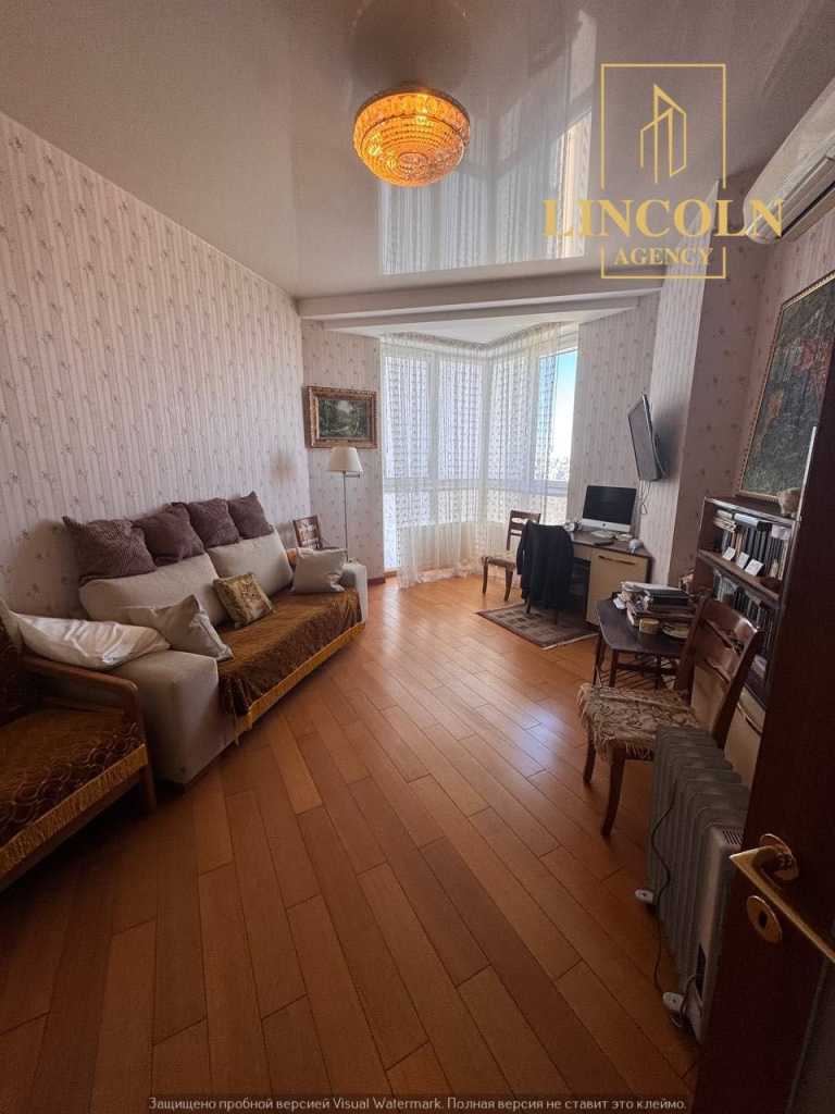 Продажа 3-комнатной квартиры 130 м², Соломенская ул., 15А