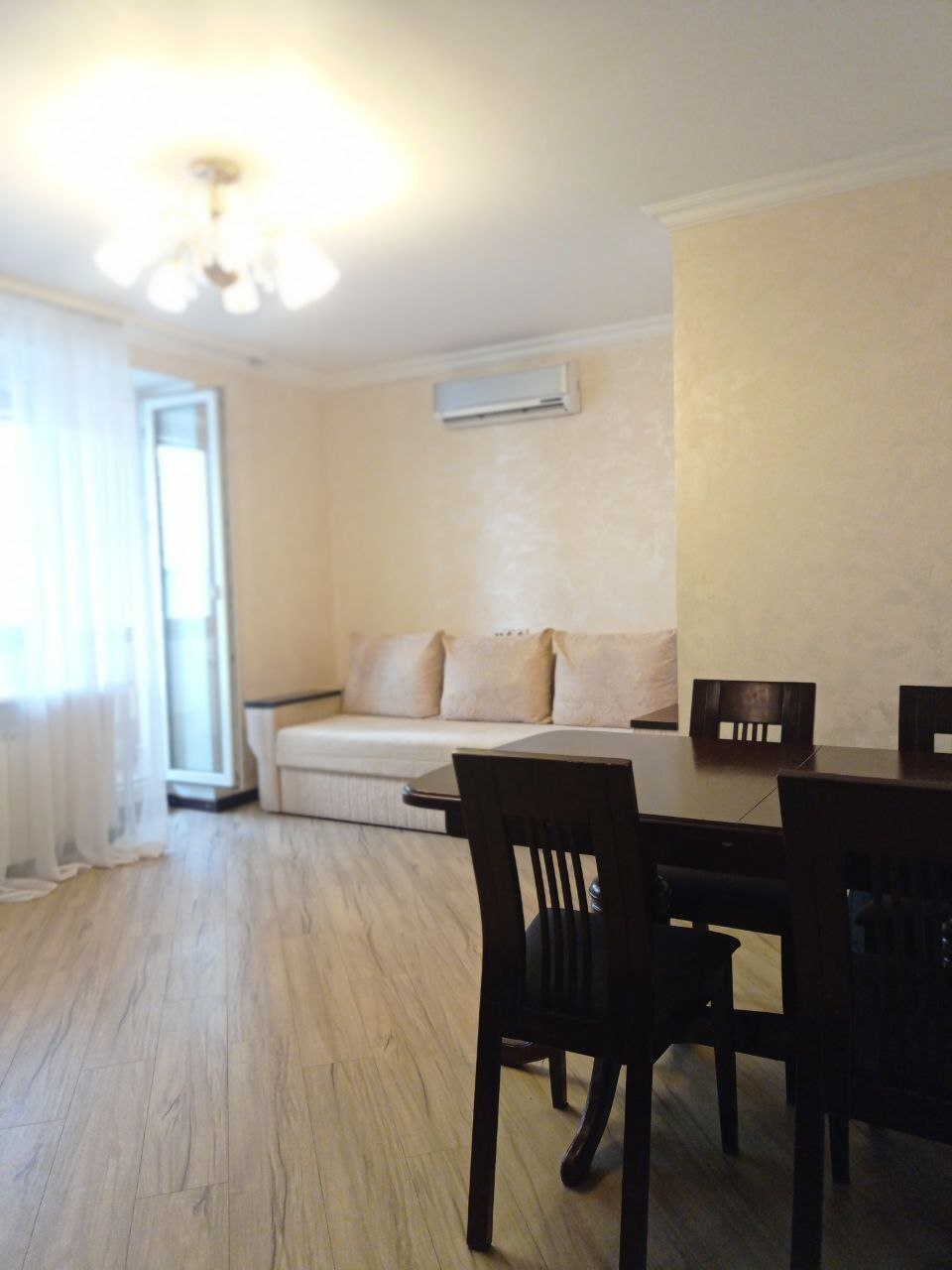 Продажа 2-комнатной квартиры 62 м², Залесская ул.