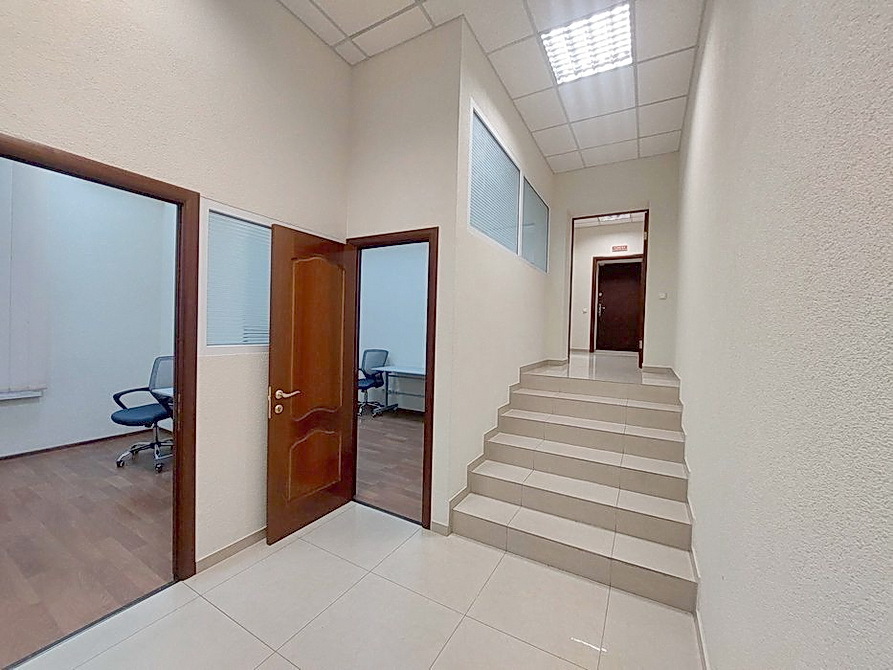 Оренда офісу 95 м², Старокиївська вул., 26