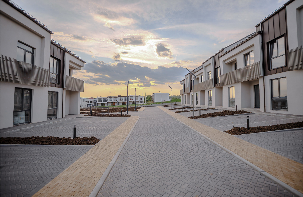 Продаж таунхауса 157 м²