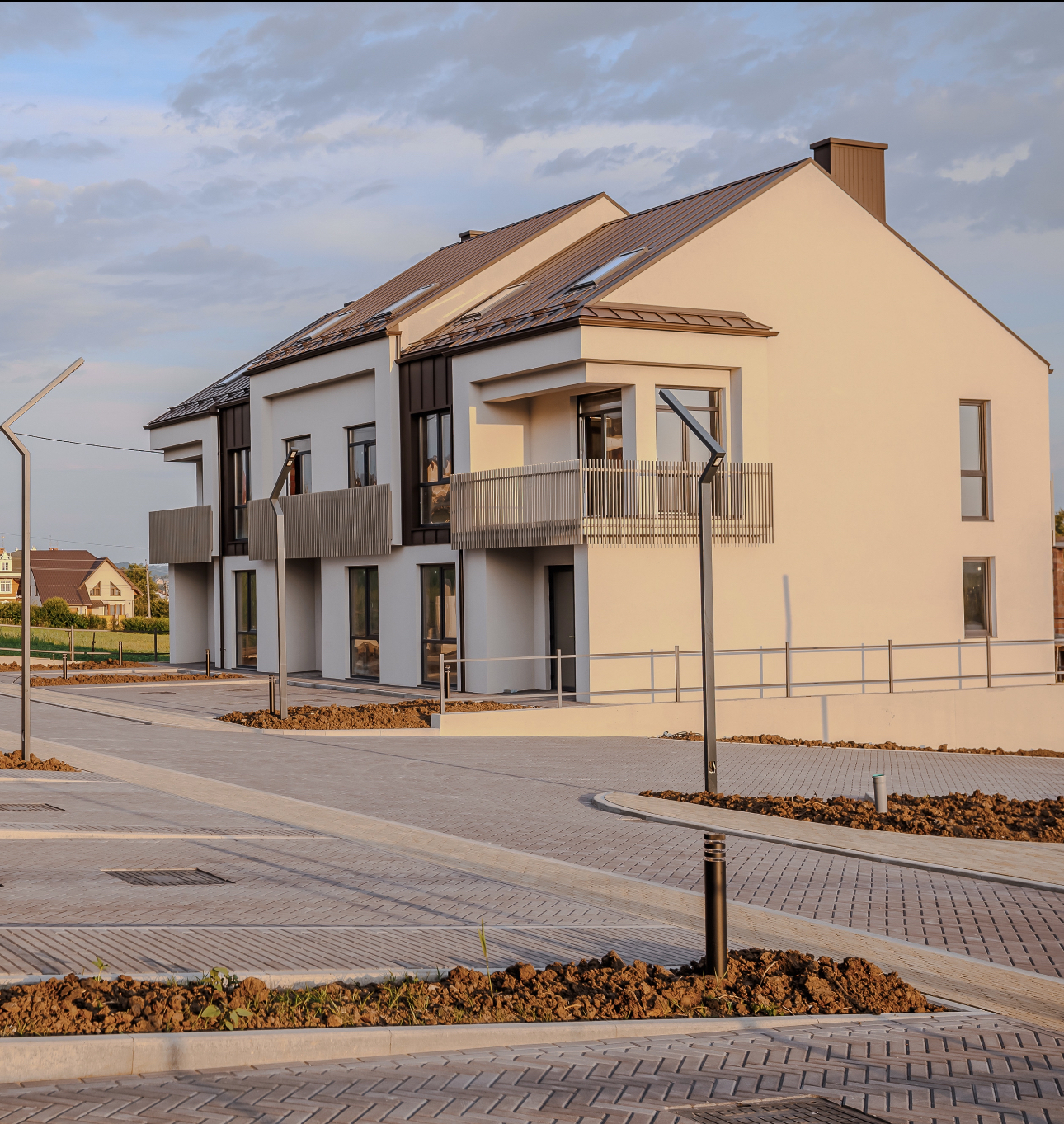 Продаж таунхауса 157 м²