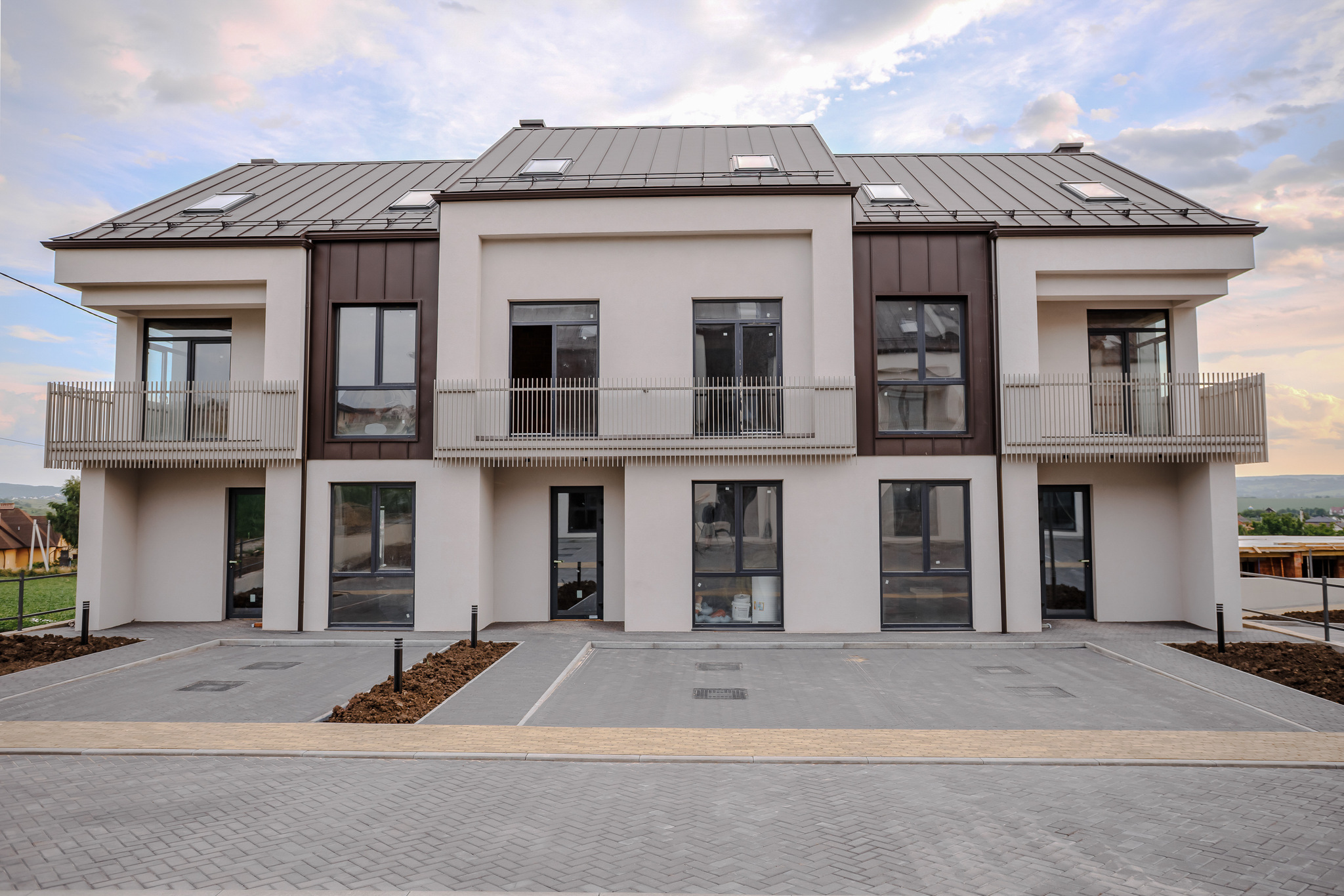 Продаж таунхауса 157 м²