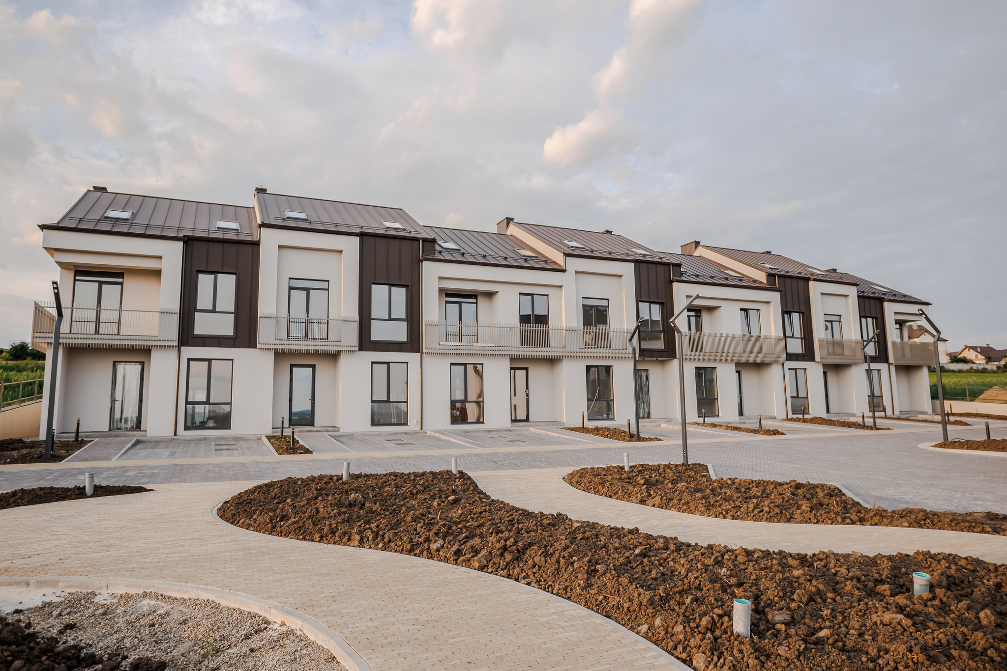 Продаж таунхауса 157 м²