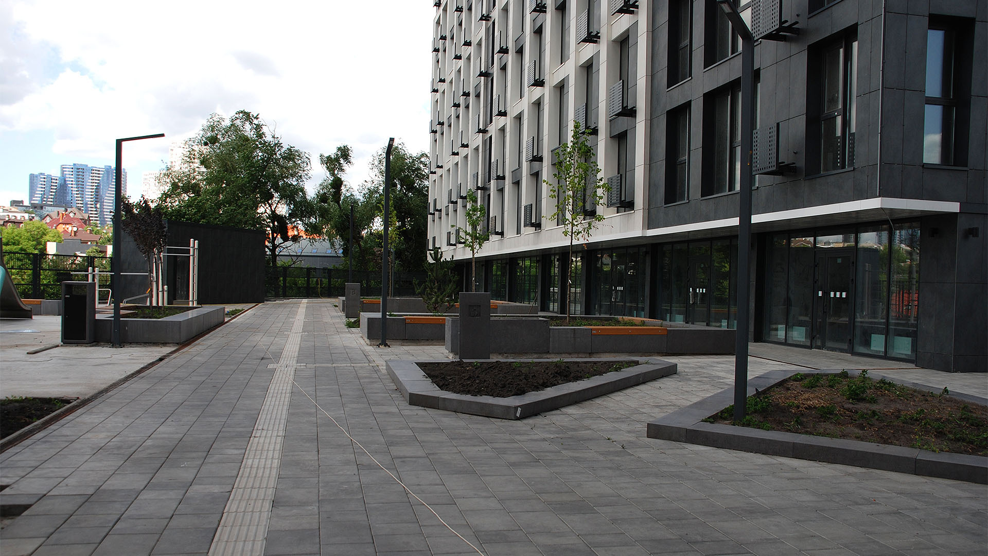 Продажа студии 61.5 м², Железнодорожное шоссе, 45