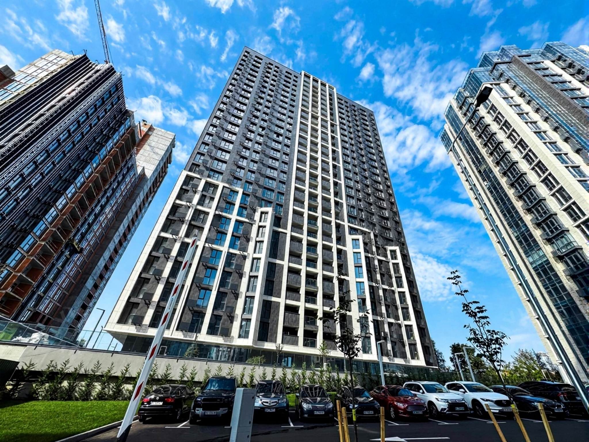 Продажа студии 61.5 м², Железнодорожное шоссе, 45