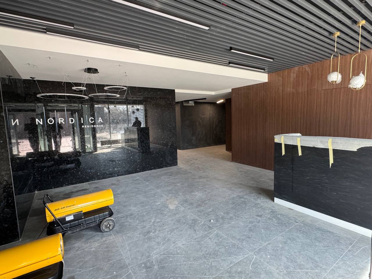 Продажа студии 61.5 м², Железнодорожное шоссе, 45