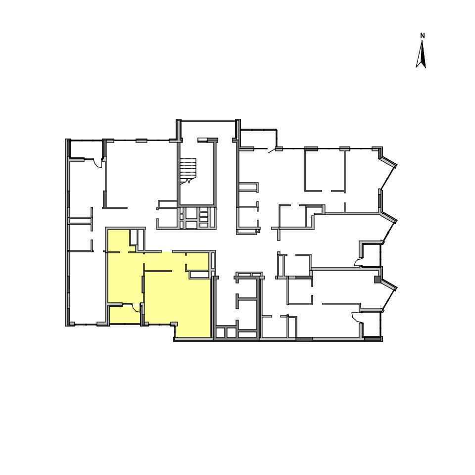 Продажа студии 61.5 м², Железнодорожное шоссе, 45