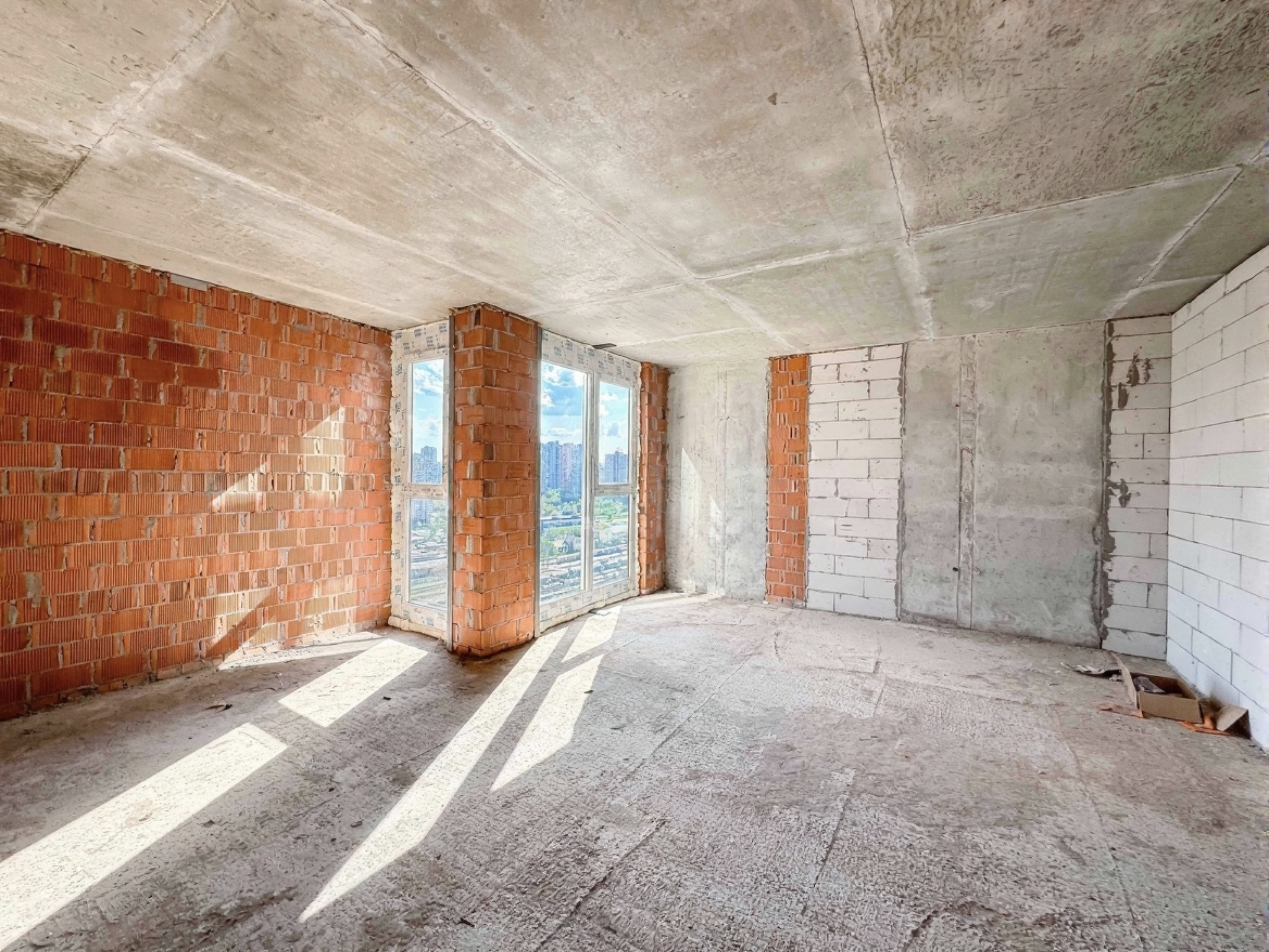 Продажа студии 61.5 м², Железнодорожное шоссе, 45