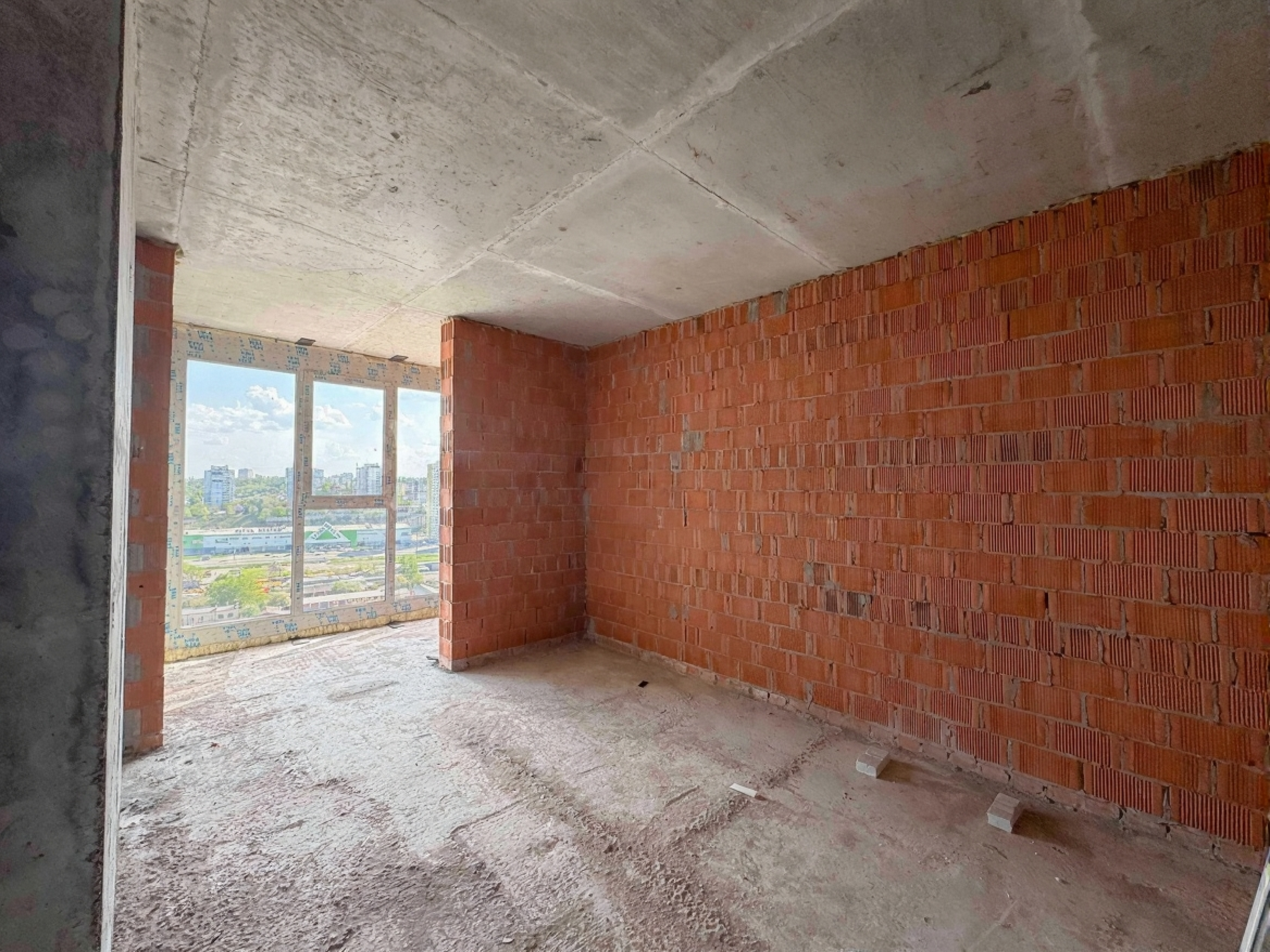 Продажа студии 61.5 м², Железнодорожное шоссе, 45