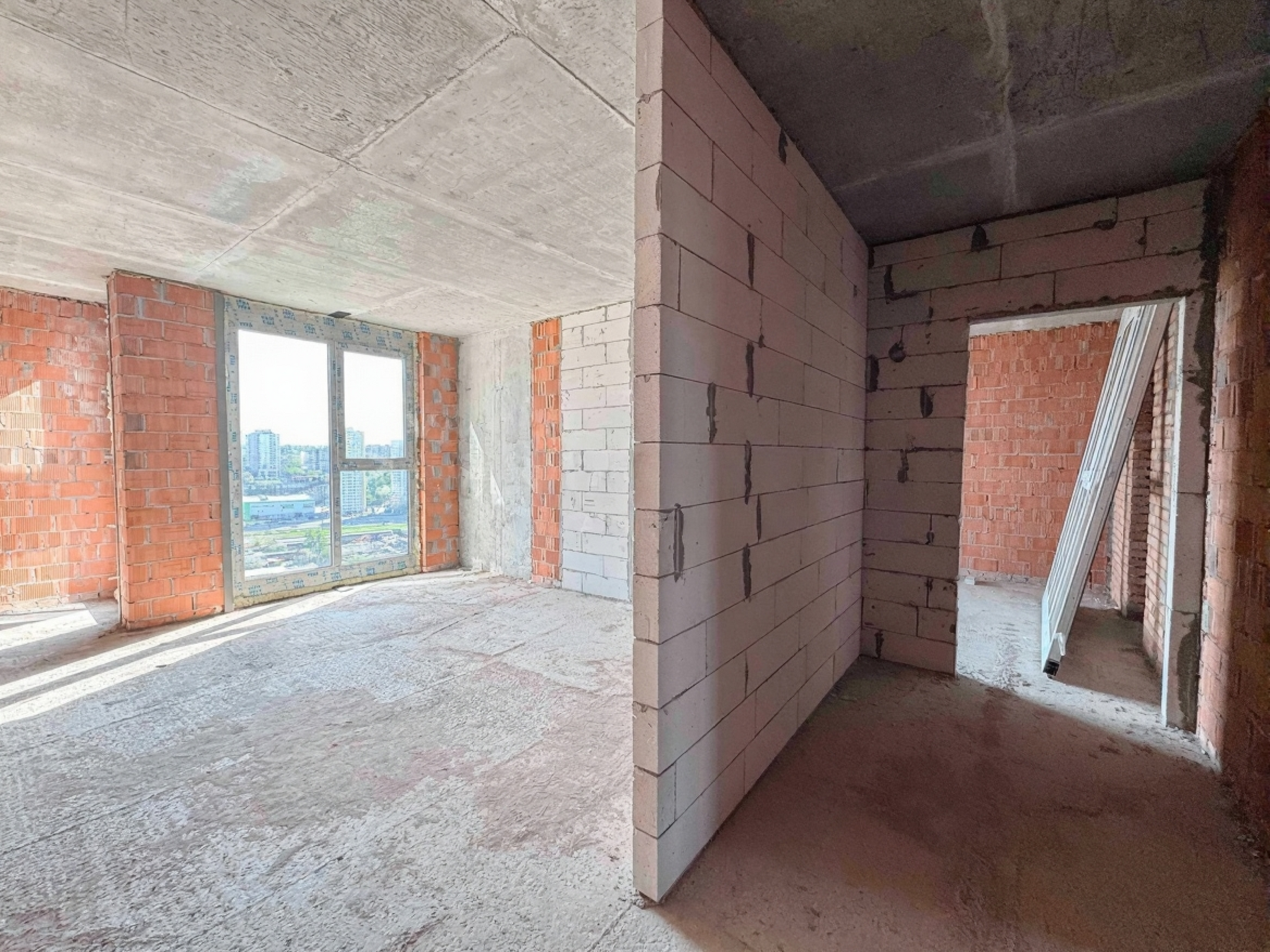 Продажа студии 61.5 м², Железнодорожное шоссе, 45