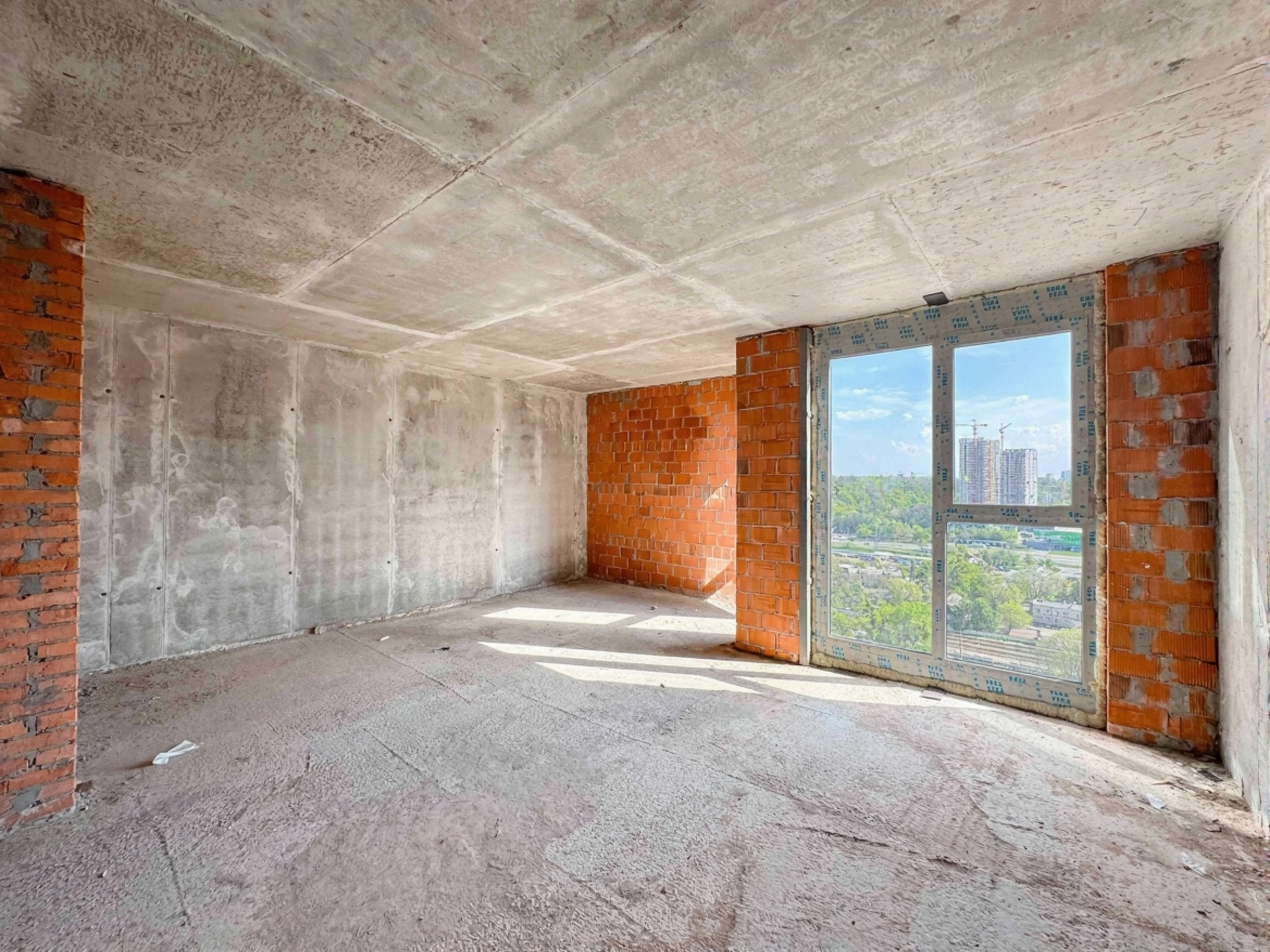 Продажа студии 61.5 м², Железнодорожное шоссе, 45