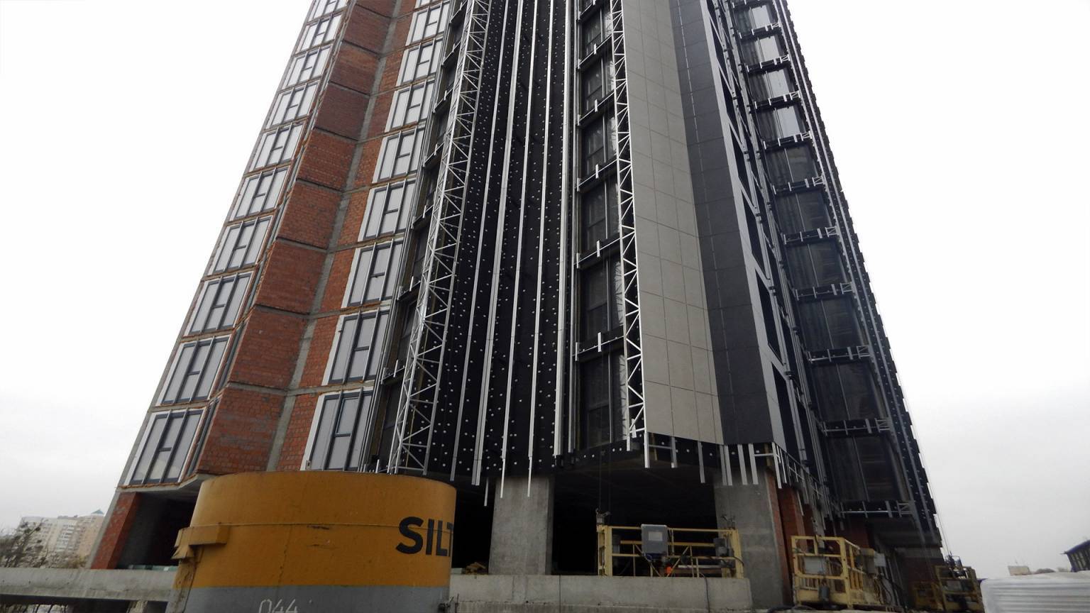 Продажа студии 61.5 м², Железнодорожное шоссе, 45