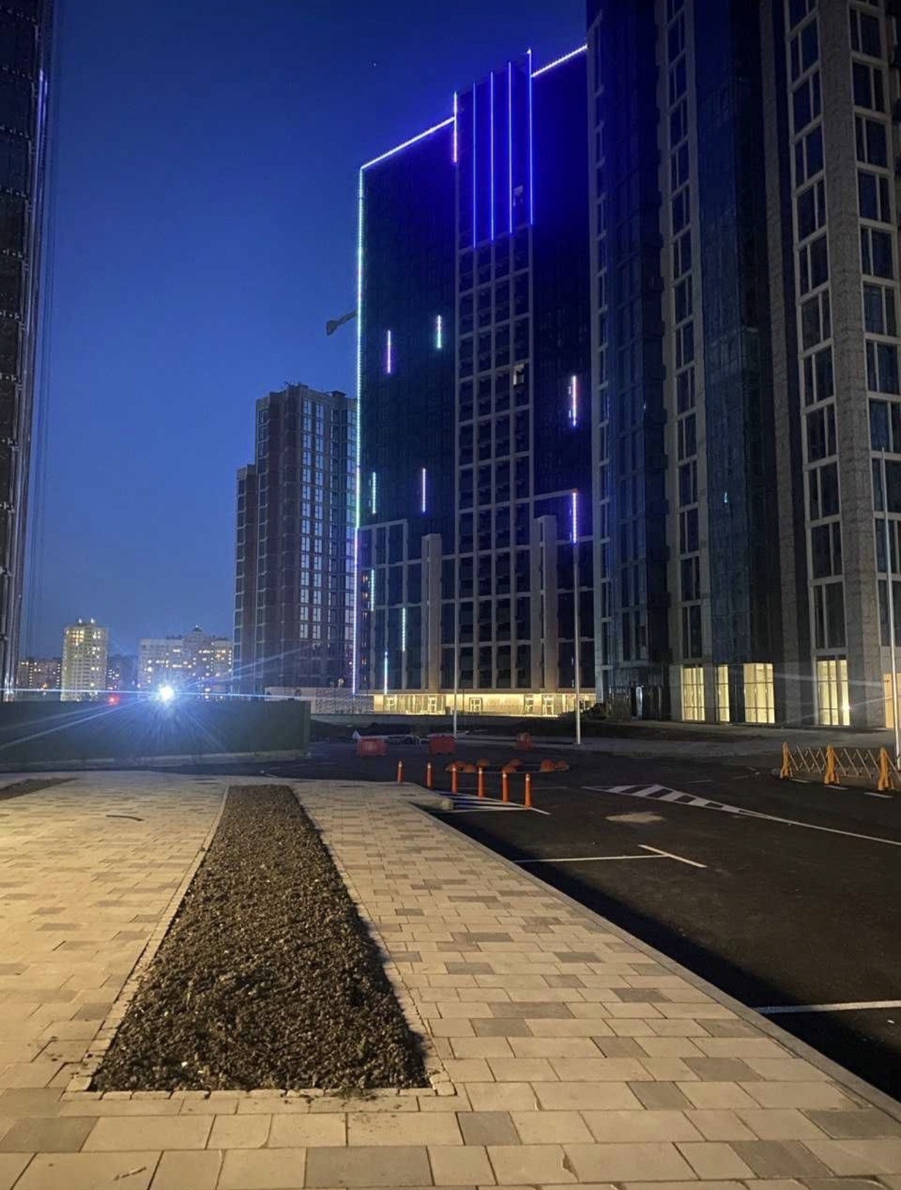 Продажа студии 61.5 м², Железнодорожное шоссе, 45