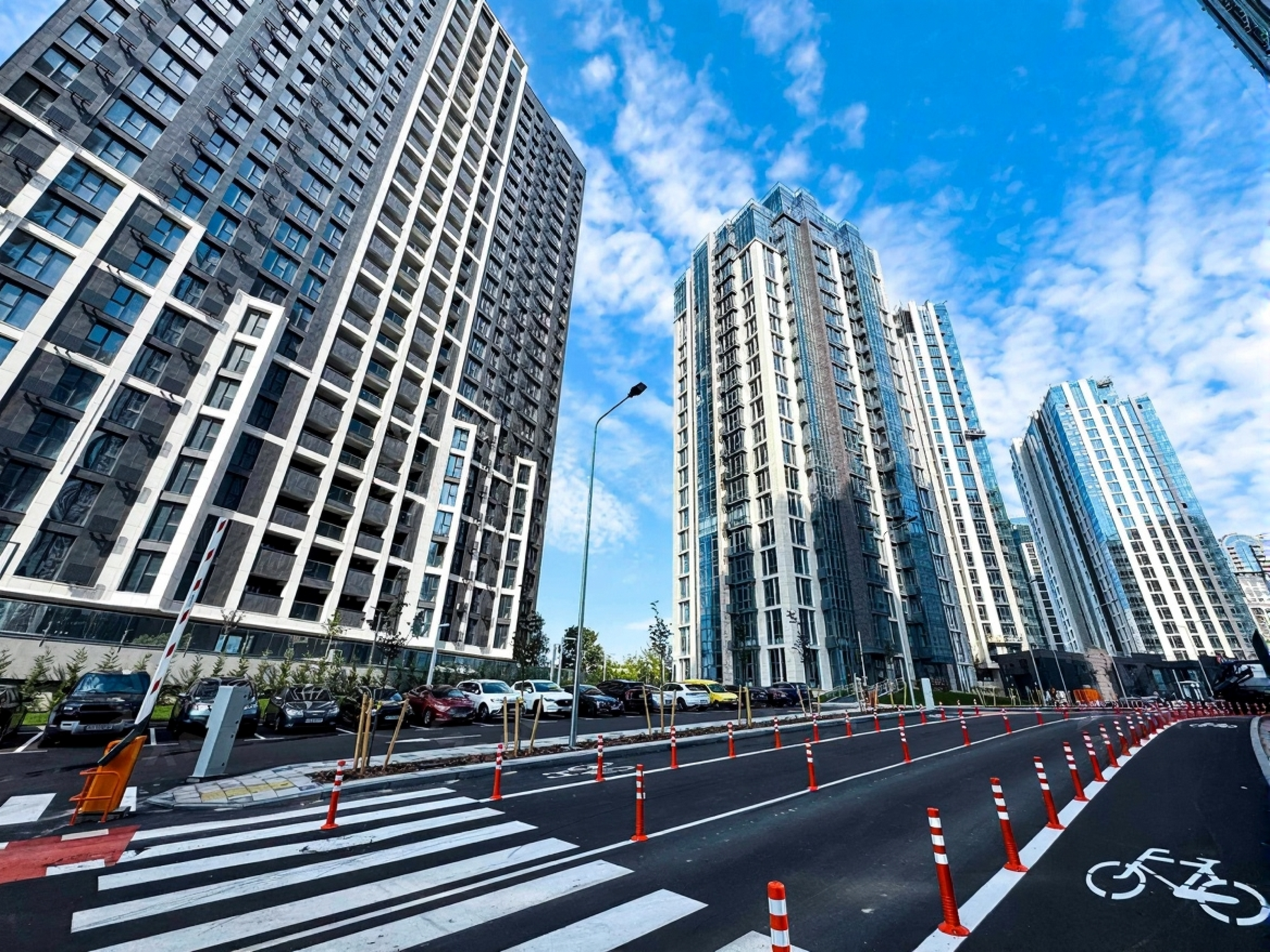 Продажа студии 61.5 м², Железнодорожное шоссе, 45