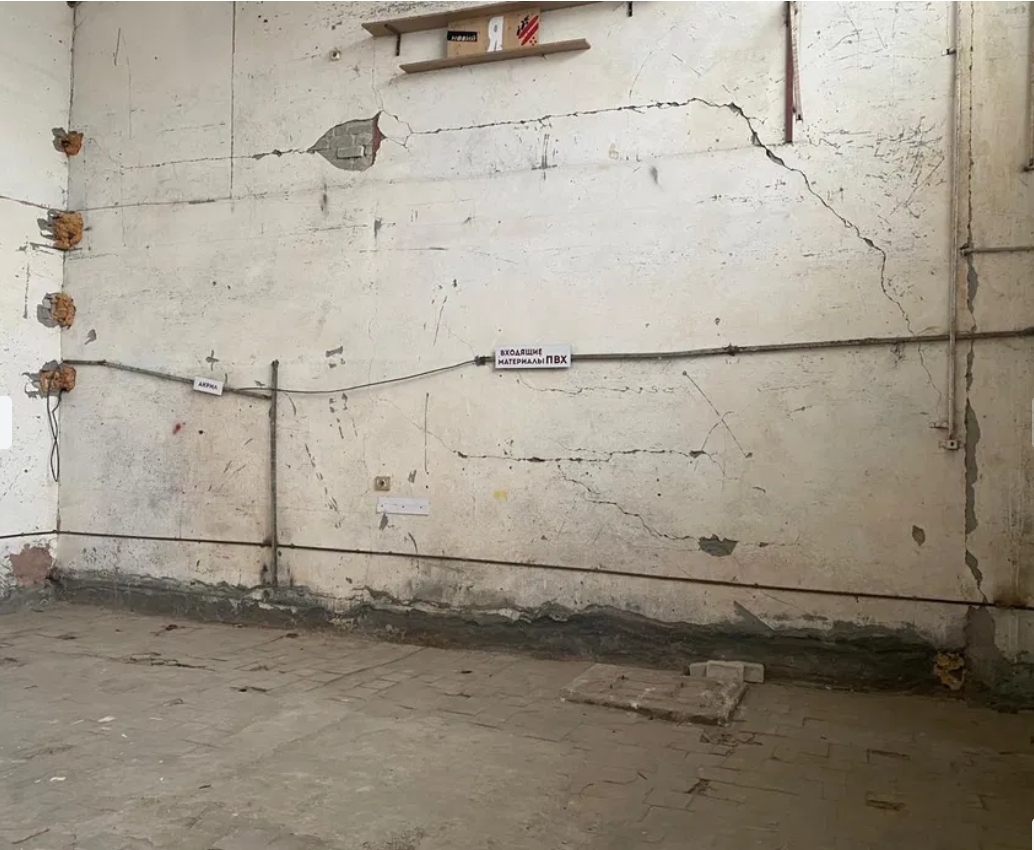 Аренда склада 103 м², Церковная ул.