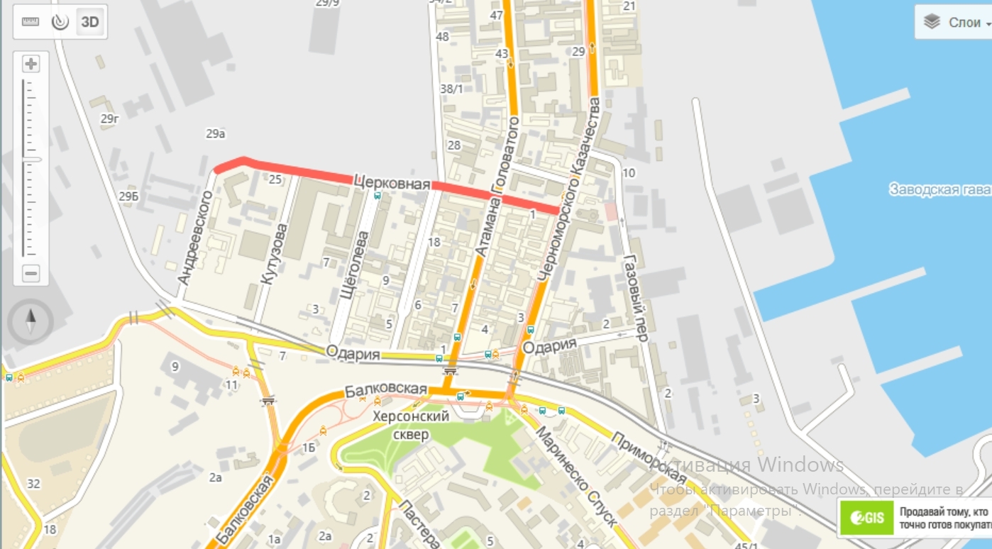 Аренда склада 103 м², Церковная ул.