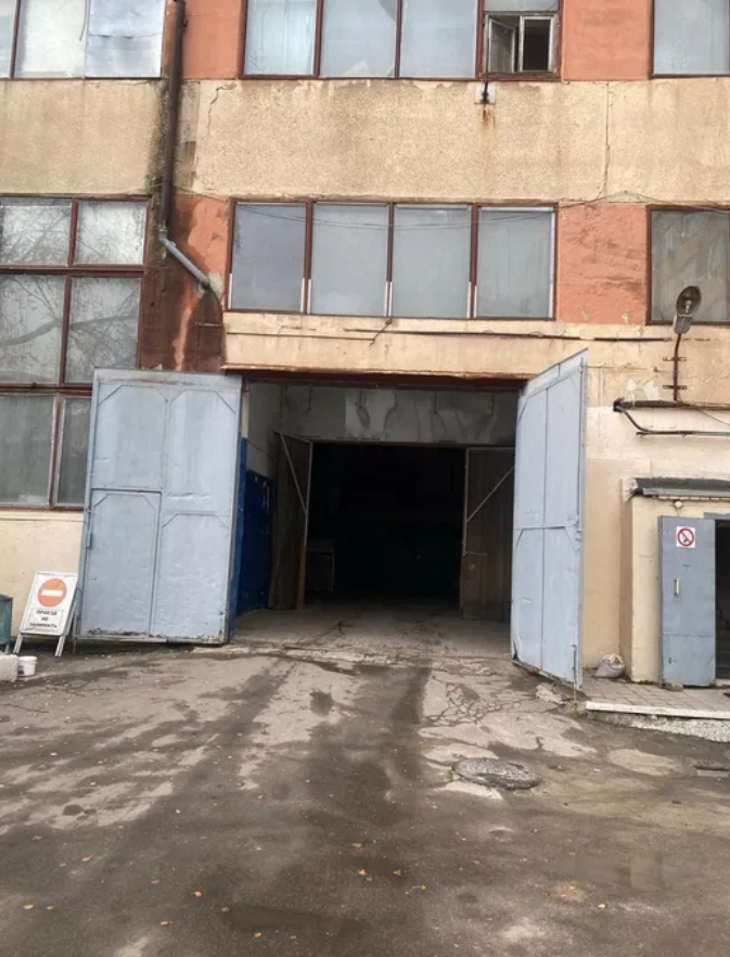 Аренда склада 195 м², Церковная ул.