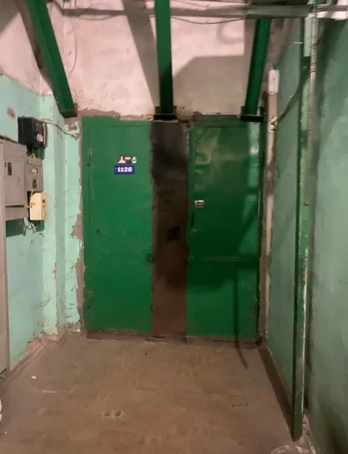 Аренда склада 195 м², Церковная ул.