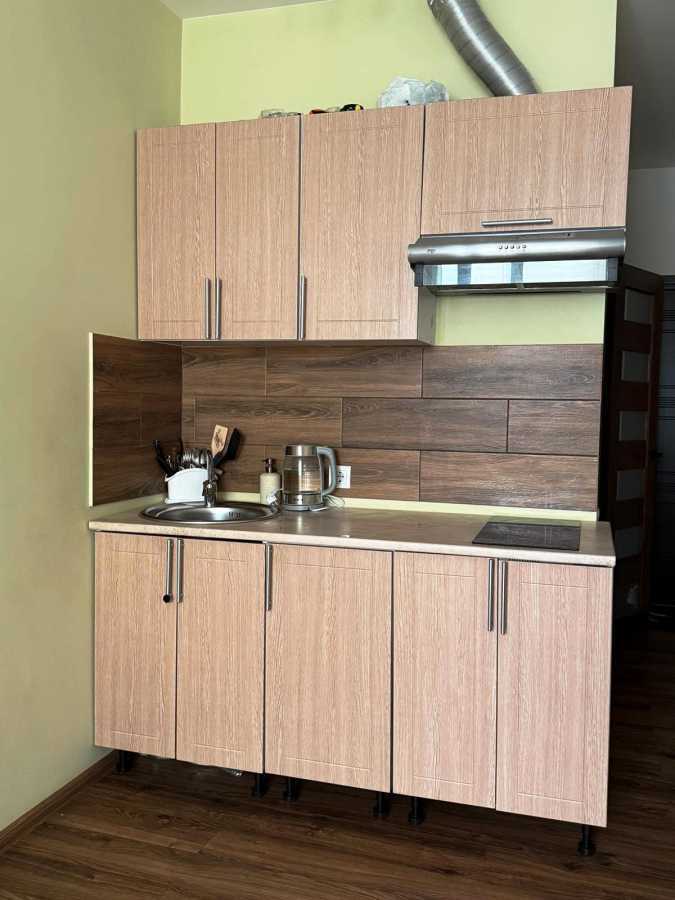 Аренда 1-комнатной квартиры 24 м², Першотравнева, 22/27