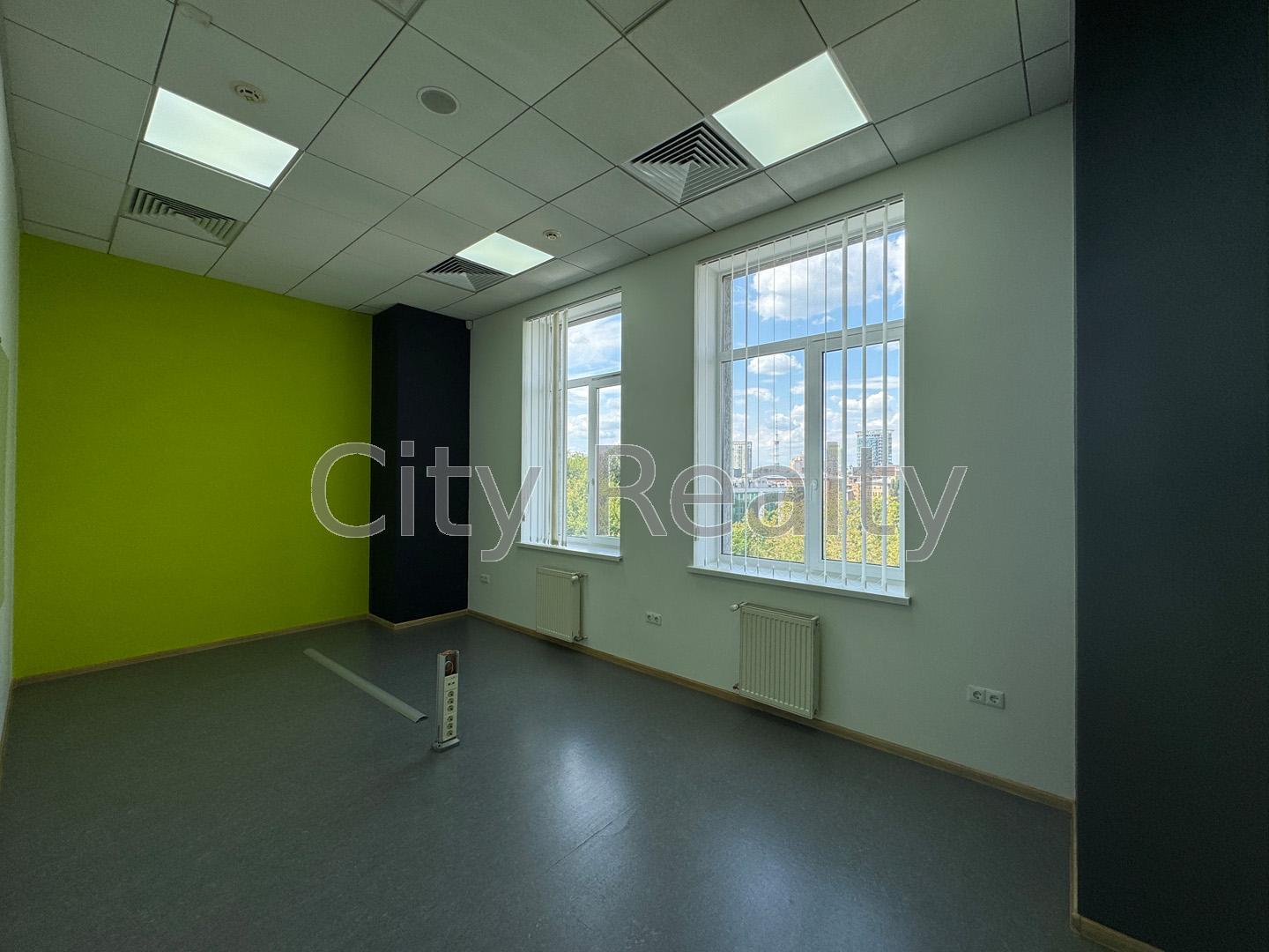 Аренда офиса 865 м², Николая Пимоненко ул., 13 К1