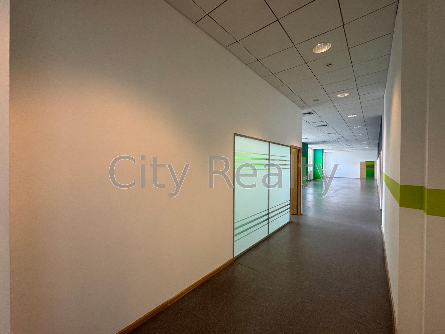 Аренда офиса 865 м², Николая Пимоненко ул., 13 К1