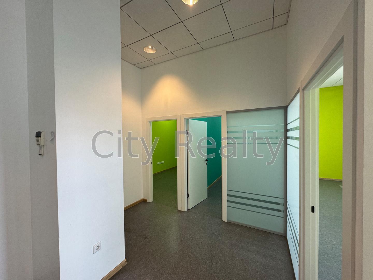 Аренда офиса 865 м², Николая Пимоненко ул., 13 К1