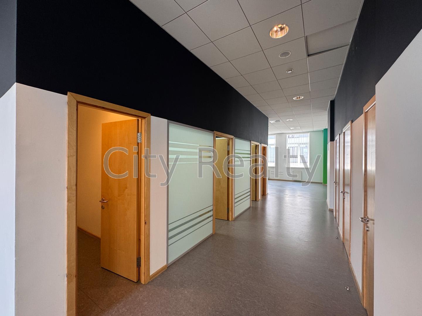 Аренда офиса 865 м², Николая Пимоненко ул., 13 К1