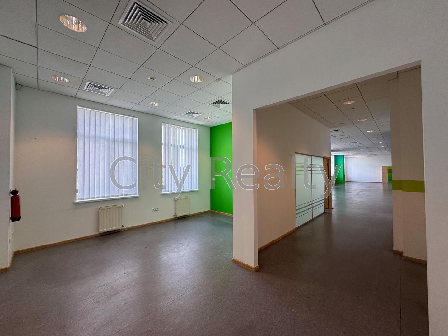 Аренда офиса 865 м², Николая Пимоненко ул., 13 К1