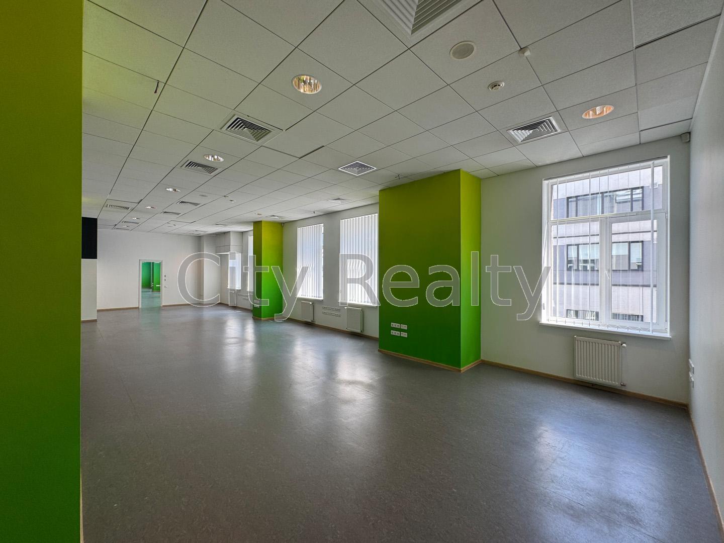 Аренда офиса 865 м², Николая Пимоненко ул., 13 К1